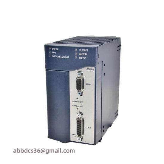 ABB IC695CPU315