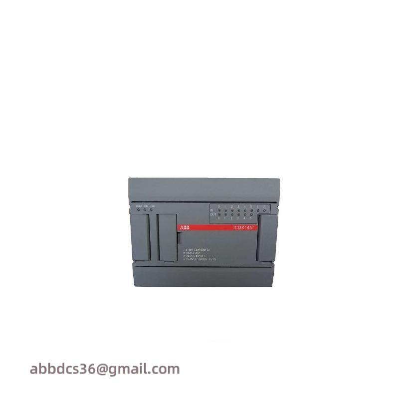 ABB ICMK14N1 AVANT CONTROLLER 31 REMOTE UNIT