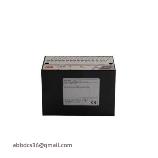 ABB ICSI16E1 Binary Input Unit