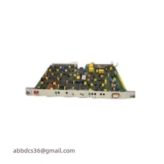 ABB ID b550a Board