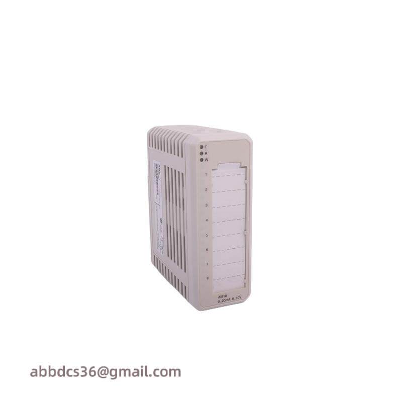 ABB IDS-DTU51 analog input