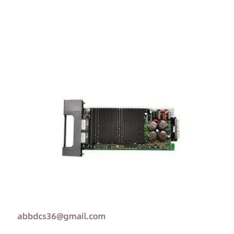 ABB IEPAS-02 POWER MODULE +5, +/-15, 24