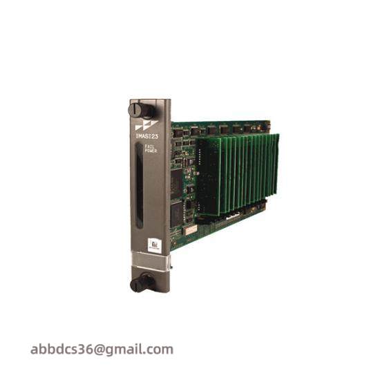 ABB IMASI23 Analog Input Module