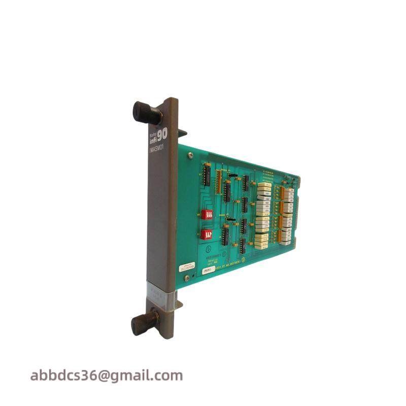 ABB IMASM01 I/O Module