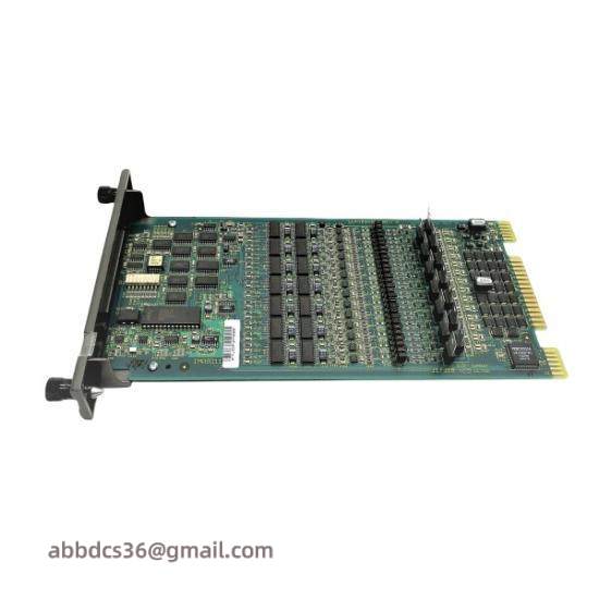 ABB IMASO11  Analog Output Slave Module