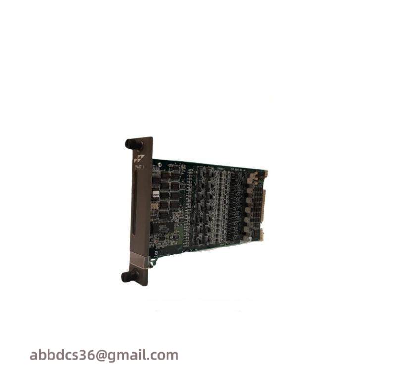 ABB IMASO 11 Analog Output Module