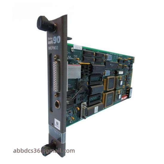 ABB IMCPM02  Bailey Communication Port Module