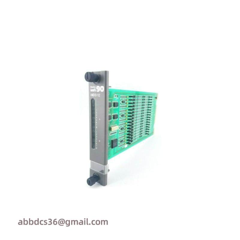 ABB IMDSI12 Universal Digital Input Slave Module