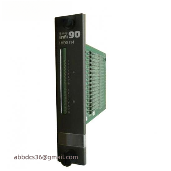 ABB IMDSI14 Bailey Digital Input Module