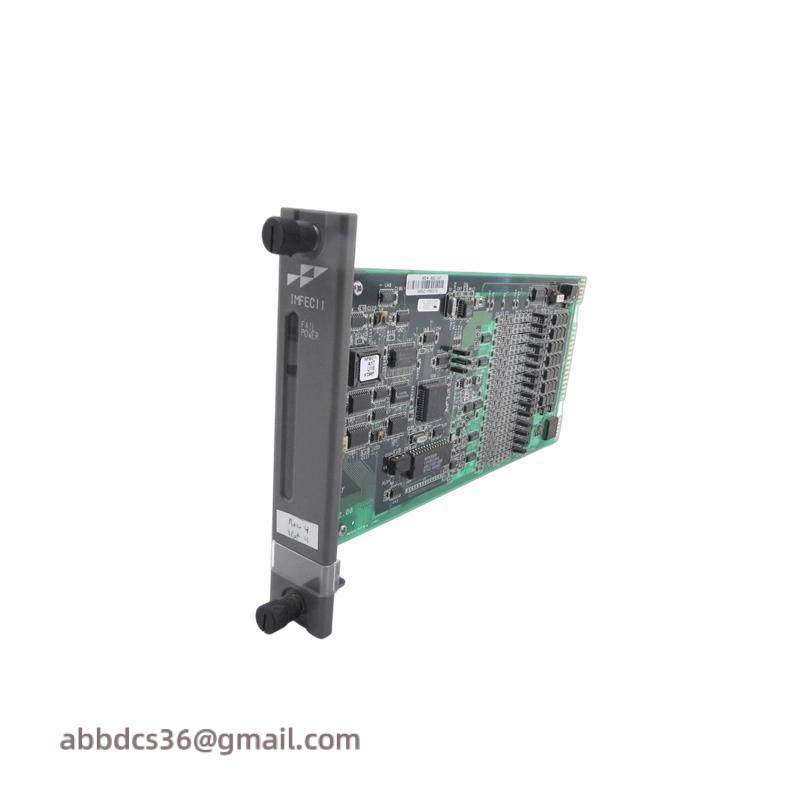 ABB IMFEC11 COMMUNICATION MODULE