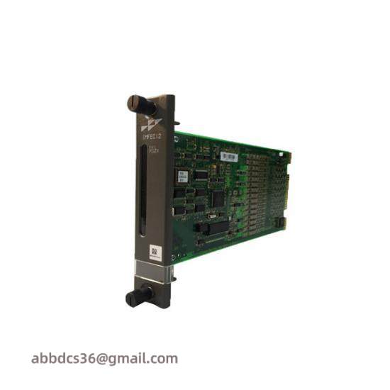 ABB IMFEC12 Analog Input Module