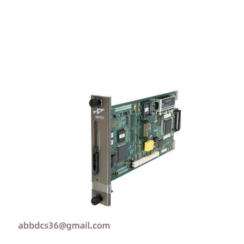 ABB IMMFP03 Multifunction Processor Module