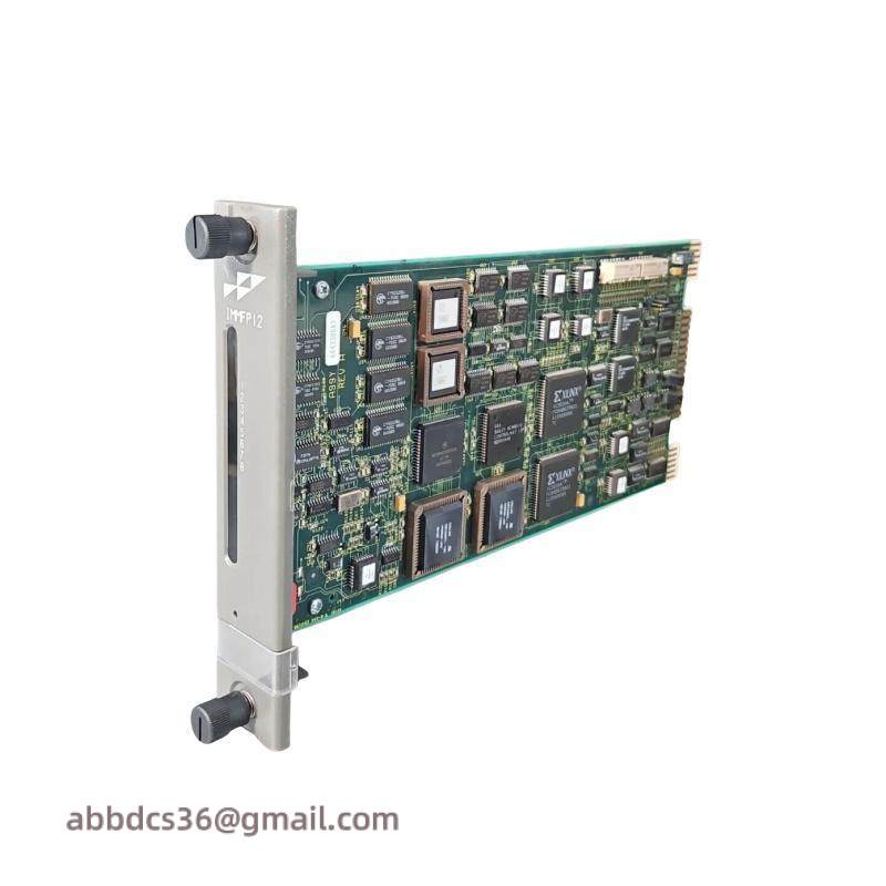 ABB IMMFP12 Multi-Function Processor Module