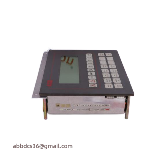 ABB IMRIO02  Remote I/O Slave Module