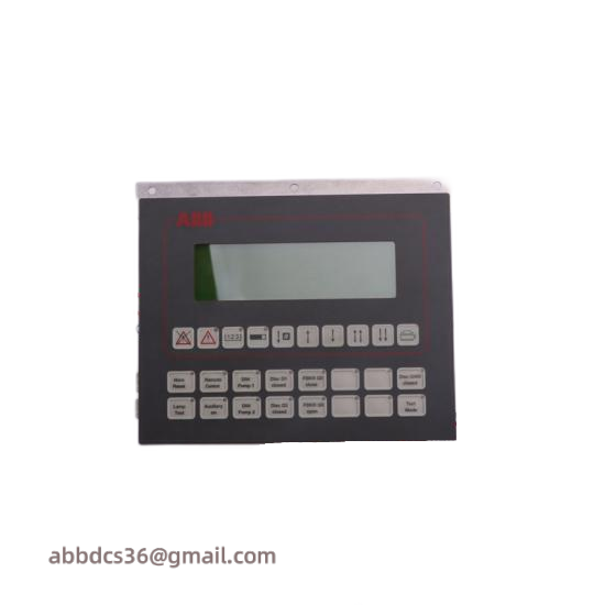 ABB IMRIO02  Remote I/O Slave Module