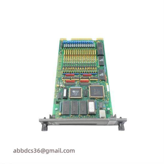 ABB IMSED01 16 CH Digital Input Module