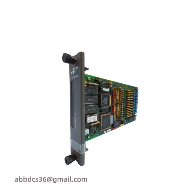 ABB IMSED01 Inputs Module