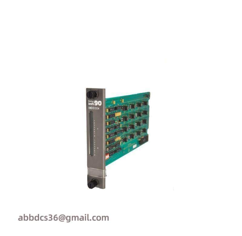 ABB Infi 90 01 PCU11 A6-10 Network Interface