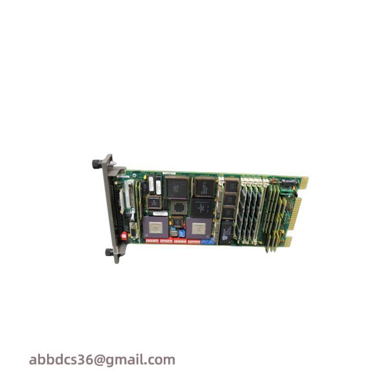 ABB INICT03 TRANSFER MODULE