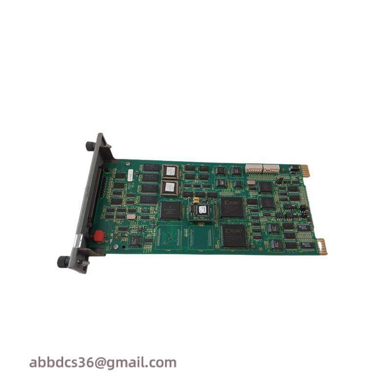 ABB INNPM12 Network Processor Module