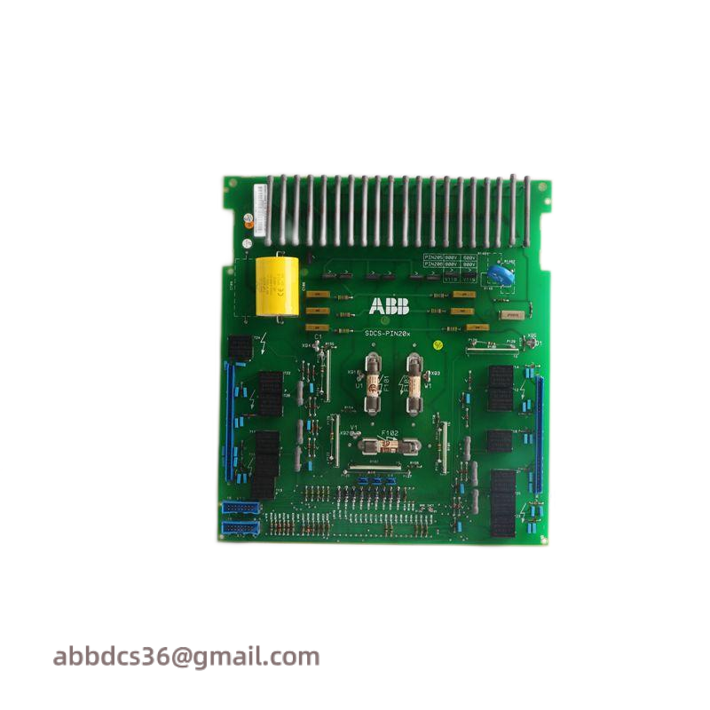 ABB Input Module YPQ201T YT204001-KA 