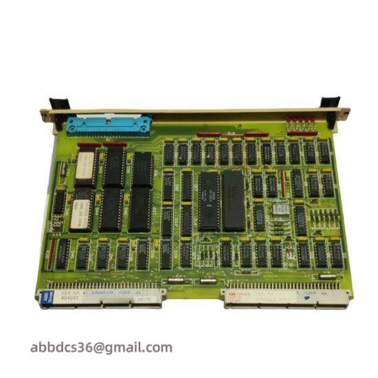 ABB 3HAC024006-001