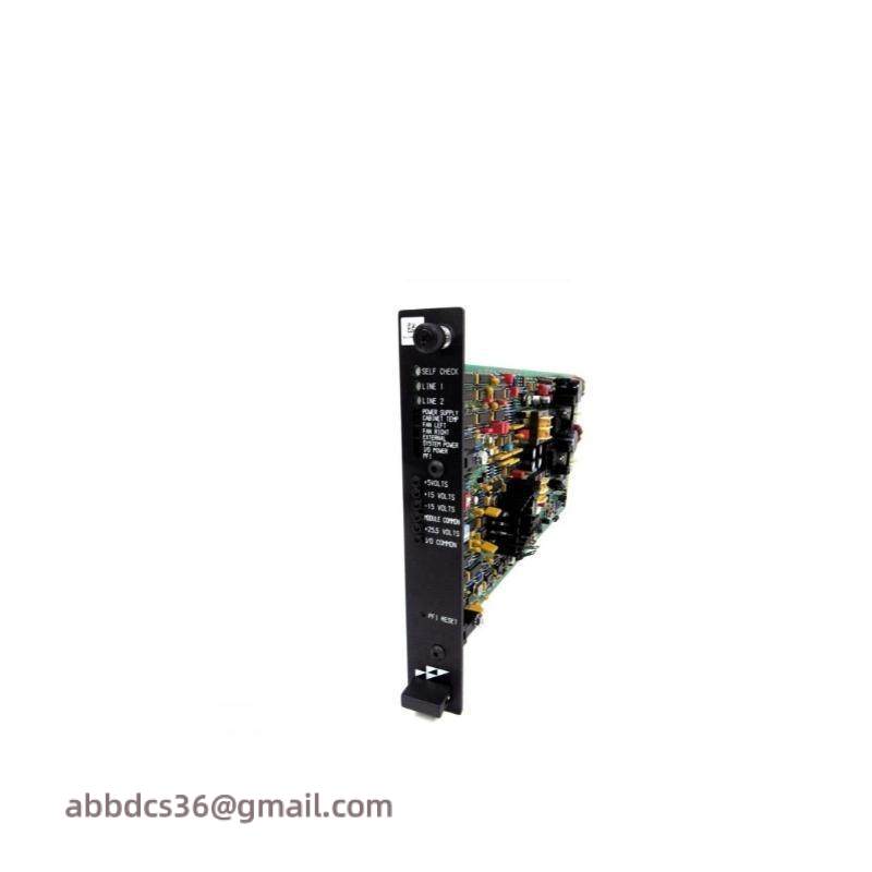 ABB IPMON01 MPSII Power Monitor Module