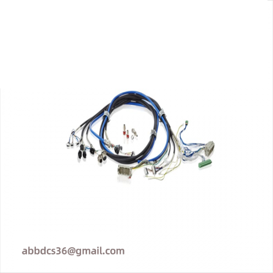 ABB IRB16001-63HAC070081-001 Cable harness