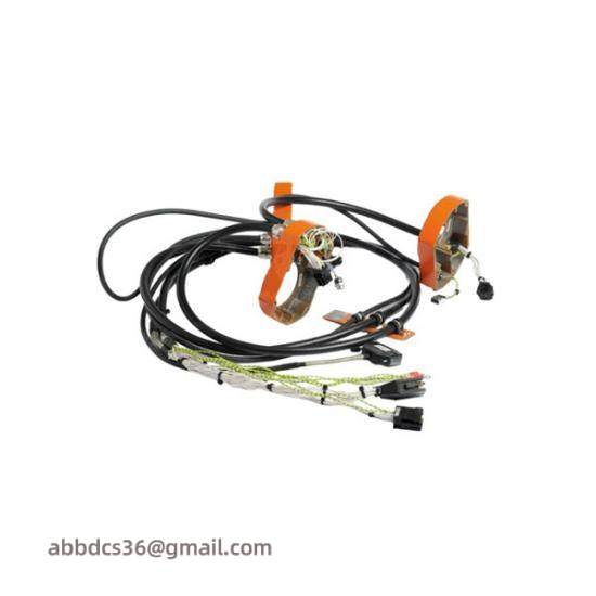 ABB IRB24001-33HAB5529-1 CABLE UNIT AXIS 1-3