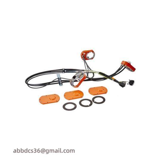 ABB IRB24001-33HAB9447-1 Cable unit ax.1-3