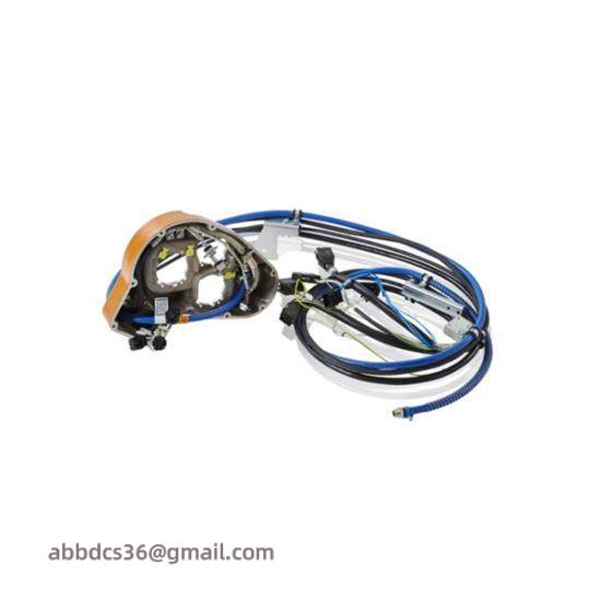 ABB IRB24003HAC9328-1 Cable unit ax.4-6