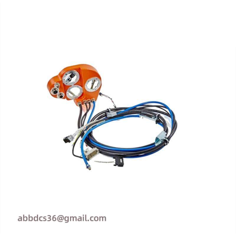 ABB IRB44003HAC12326-1 Conn. kit R2.CP/R3.CP