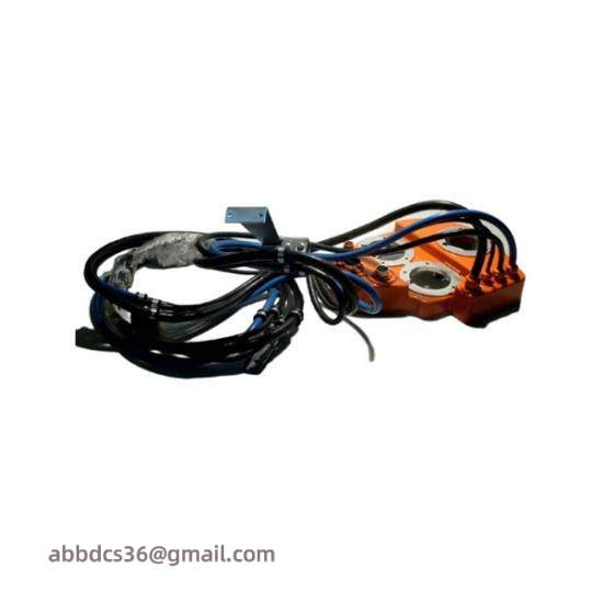 ABB IRB44004-63HAC5697-1 Cable unit ax. 4-6