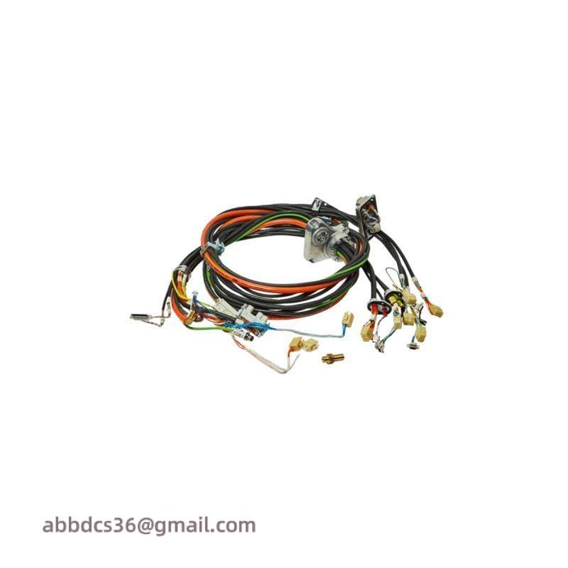 ABB IRB46003HAC062246-001 3HAC031936-001/03 3HNA012841-001/04 Cable harness, multibus