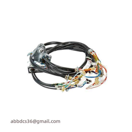 ABB IRB6601-6 3HAC069655-001 Manipulator harness ax 1-6