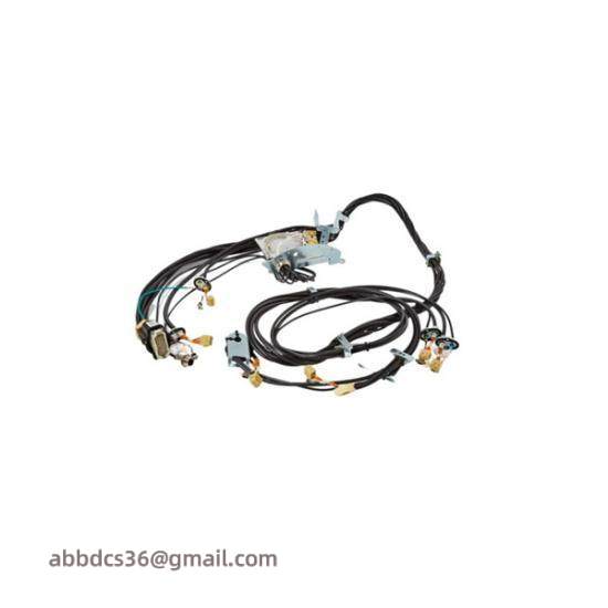 ABB IRB66201-63HAC025054-001 Manipulator harness ax 1-6