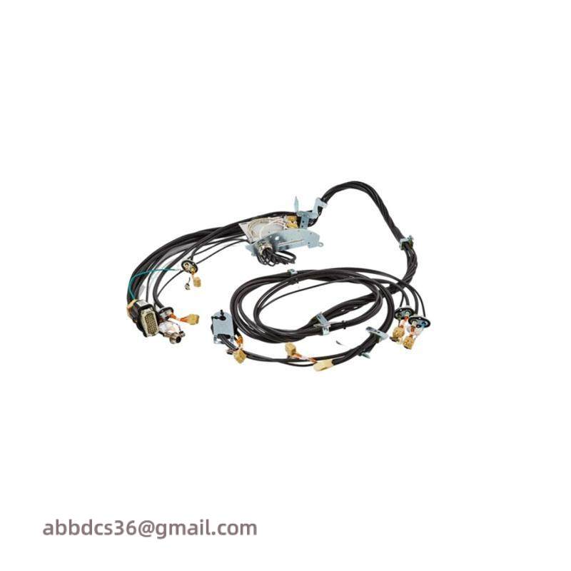 ABB IRB66201-63HAC066543-001 DSQC508 3HAC5393-2 NIB-02 3HNA024203-001/01 Manipulator harness ax 1-6