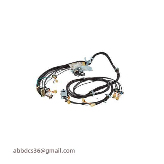 ABB IRB66201-63HAC066543-001 Manipulator harness ax 1-6