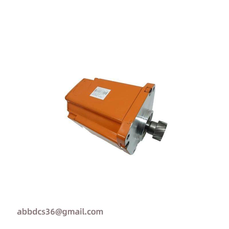 ABB IRB66203HAC024504-001 3HNA011788-001/00 3HAC17342-1/01 Rotational ac motor A1