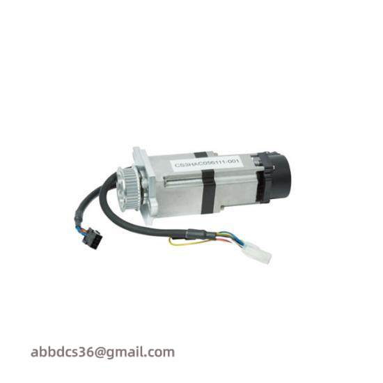 ABB IRB910 3HAC056111-001 Motor unit-Axis 3