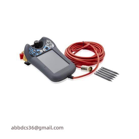 ABB IRC5 3HAC021914-001 IRC53HAC021914-001Teach Pendant