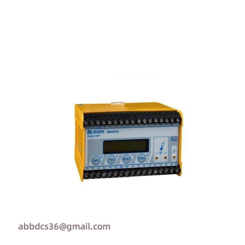 ABB IRDH275-427 INSULATION LEVEL IRDH 275-435