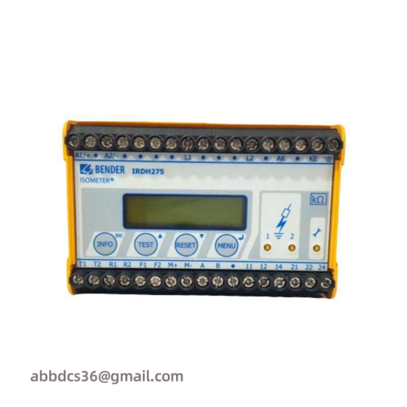 ABB IRDH275-435 A-ISOMETER