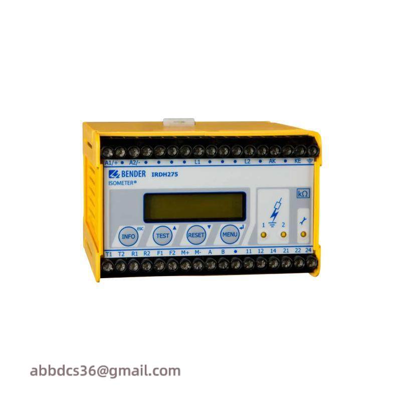 ABB IRDH275B-427 Insulation monitor