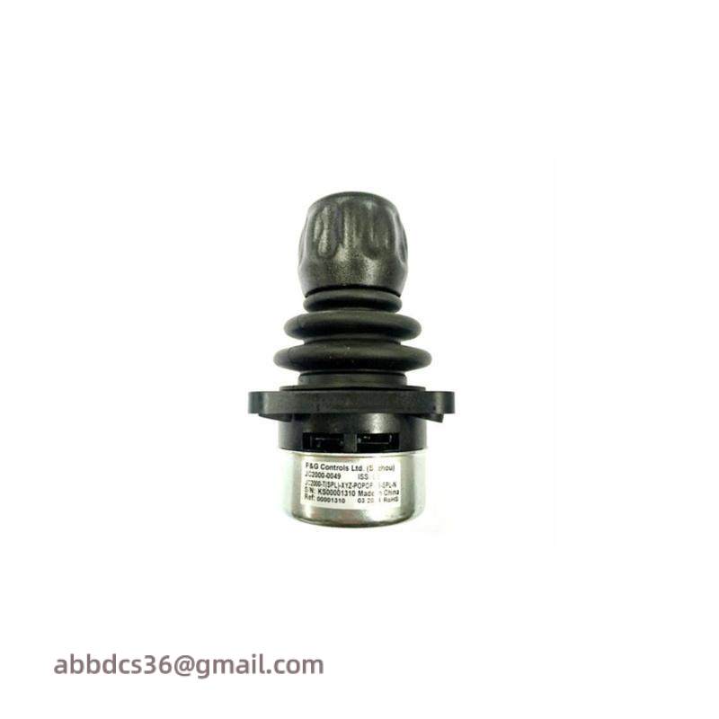 ABB JC2000-0049 Joystick assy