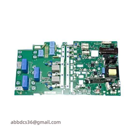 ABB JINT-E02C MAIN CIRCUIT INTERFACE COATED BOARD