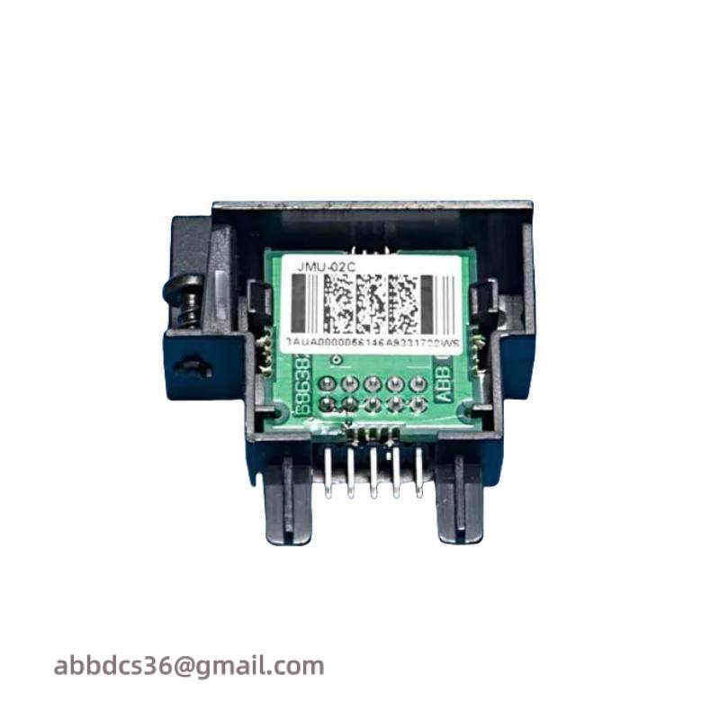 ABB JMU-02 Spare parts memory card