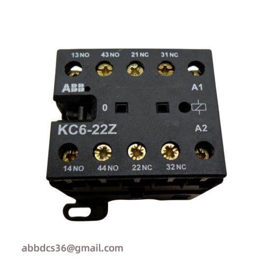 ABB KC6-22Z Mini contactor relays