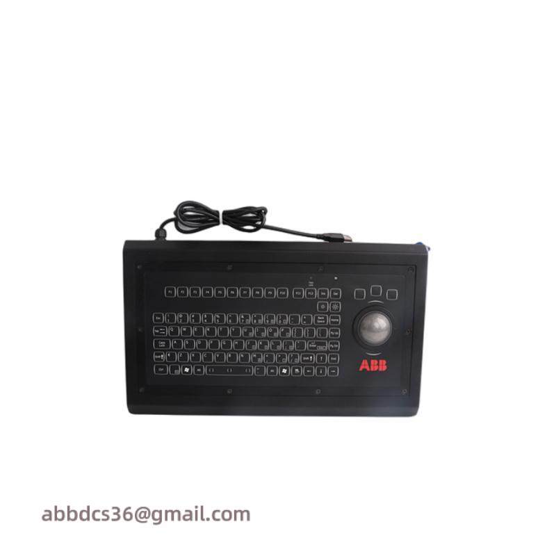 ABB KSML92S1450-W-MC1 IEC60945 Industrial keyboard