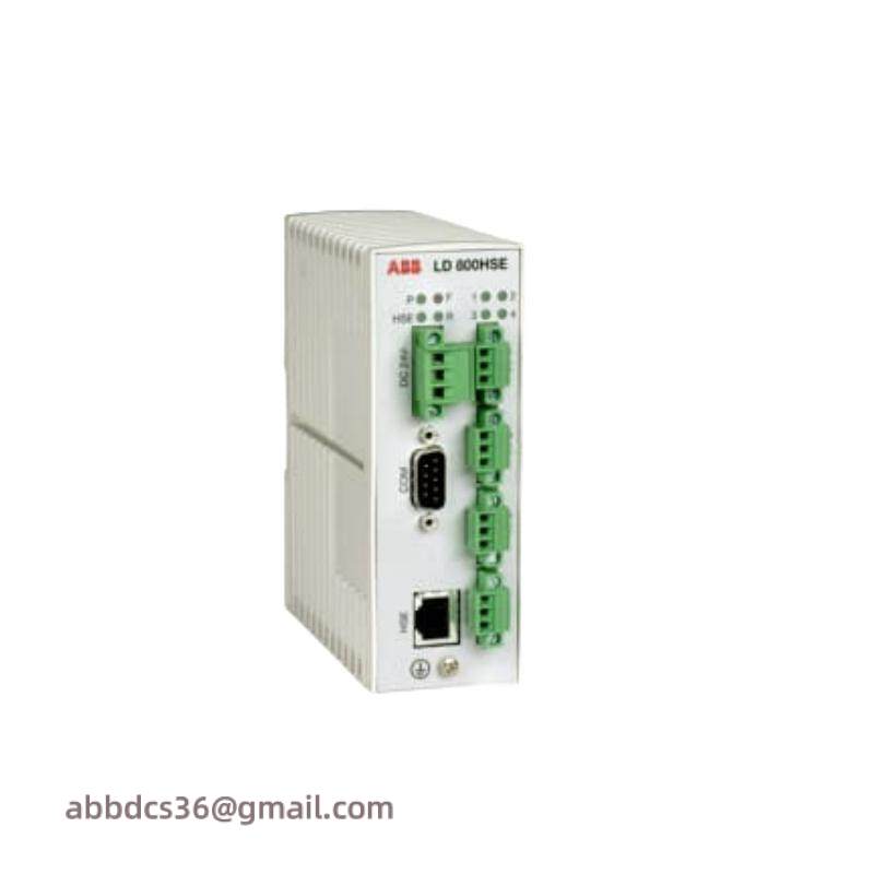 ABB LD800HSE LD800-HSE EX Linking Device